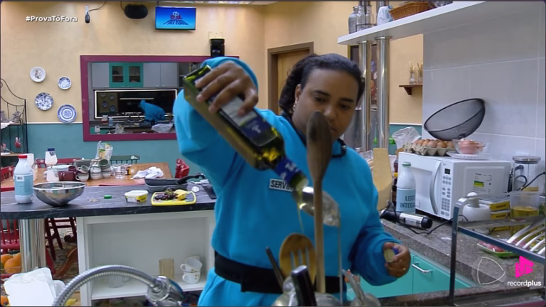 CASA DO PATRÃO: A VINGANÇA TÓXICA DE NATALY! MATHEUS E MORENA EMPATAM NA PROVA E LUÍZA VAI PRO TRAMPO!