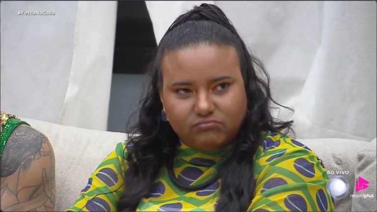 CASA DO PATRÃO: ENQUETES CRAVAM ELIMINAÇÃO DE NATALY! O PLANO PARA FAZER SHEILA QUEBRAR A CARA!