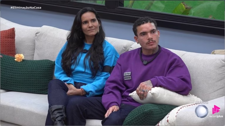 CASA DO PATRÃO: MORENA ELIMINADA! Vivão se Salva, Enquetes Quebram e Luiza Entra em Pânico!