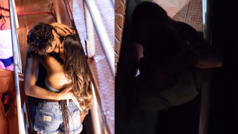 EX-BBBS CAUSAM: JONAS BRIGA COM MARCELO E BEIJA MODELO, GABI SURPREENDE E ANA PAULA REBATE INFLUENCIADORA!