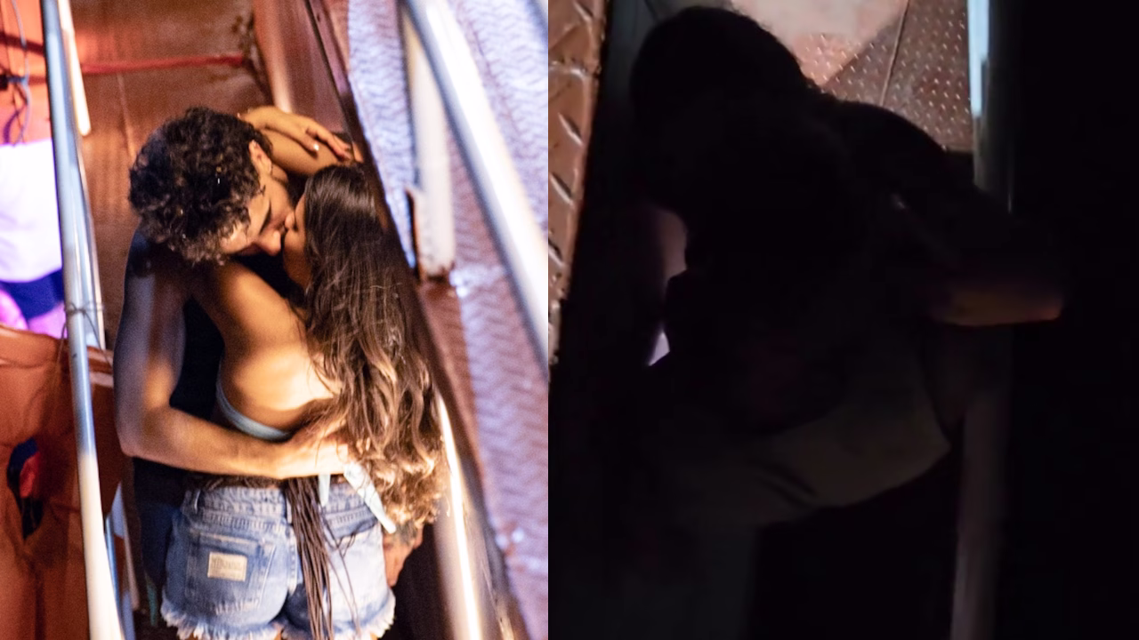 EX-BBBS CAUSAM: JONAS BRIGA COM MARCELO E BEIJA MODELO, GABI SURPREENDE E ANA PAULA REBATE INFLUENCIADORA!