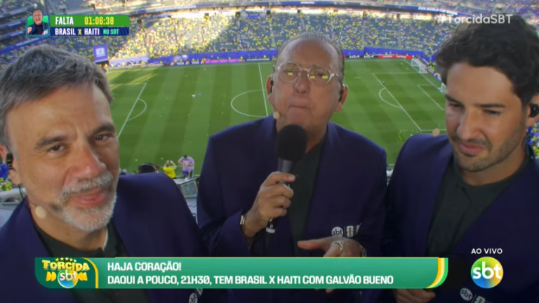 ESCÂNDALO! Erro BIZARRO de Audiência Prejudica o SBT na Copa do Mundo!