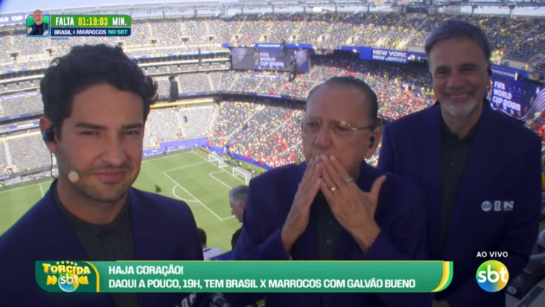 CAOS NAS MÉTRICAS! SBT Brilha Com Sucesso na Copa e Vence Grave Falha do Ibope!