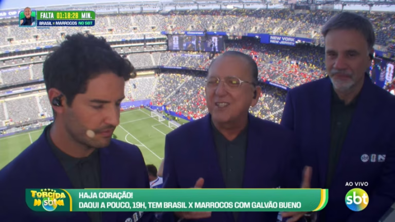 O SUCESSO DO SBT! Emissora Faz História na Copa do Mundo e Assusta Concorrência!