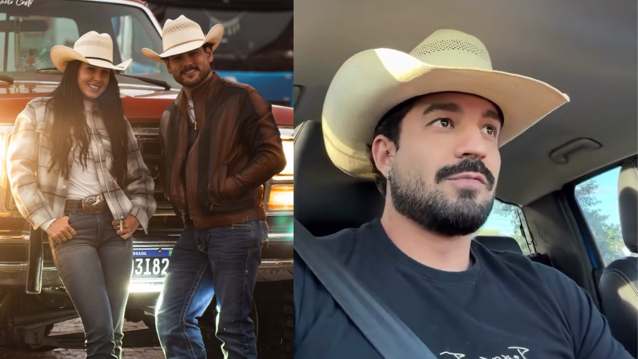 EXPOSED! O Novo Romance de Ana Castela, o Surto de César Rincon e o Ranço de Gustavo Mioto!