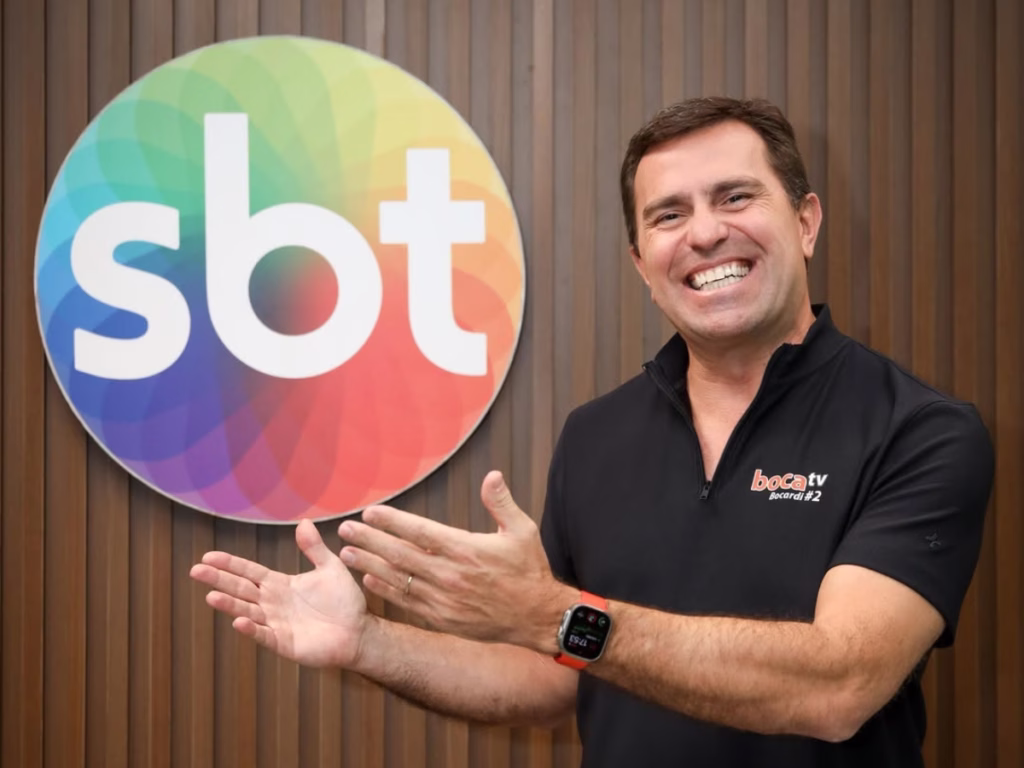 O Fim da Nostalgia: Como a Revolução Corporativa Está Salvando o SBT do Abismo