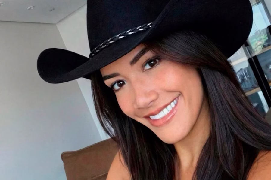 A VERDADE SOBRE A FAZENDA 18: Malévola Alves, esposa do Cowboy e o desespero por fama