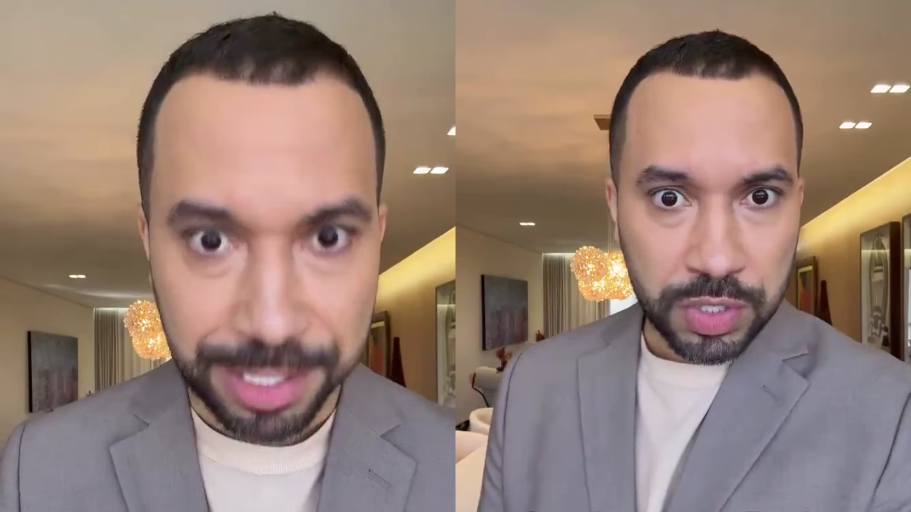 GIL DO VIGOR DESMASCARA POLÍTICOS E DEFENDE O PIX CONTRA SISTEMA DOS ESTADOS UNIDOS!