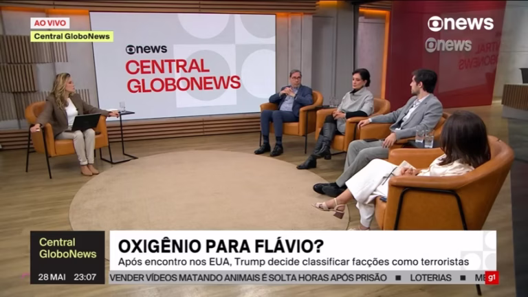 A Queda do Império: A Maior Crise Reputacional e de Audiência da História da GloboNews