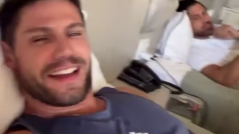 VAZAMENTO EM VÍDEO COMPROVA ISOLAMENTO DE JONAS NO SÃO JOÃO DA THAY E EXAUSTÃO COM FÃS