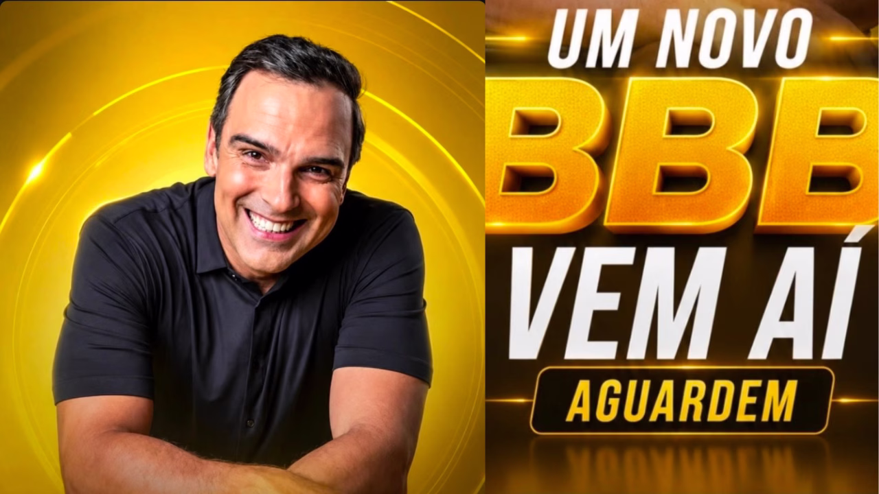 VAZOU! TADEU SCHMIDT POSTA IMAGEM ENIGMÁTICA E CONFIRMA NOVO BBB 27! GLOBO MUDA TUDO!