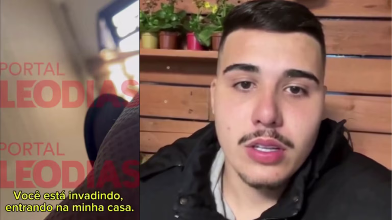 Ex-BBB Pedro Espíndola Invade Casa de Ex-Mulher e Vira Alvo de Medida Protetiva!