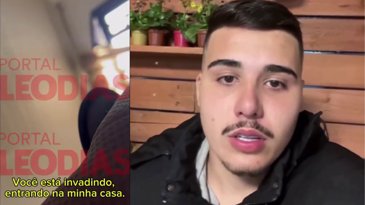 Ex-BBB Pedro Espíndola Invade Casa de Ex-Mulher e Vira Alvo de Medida Protetiva!