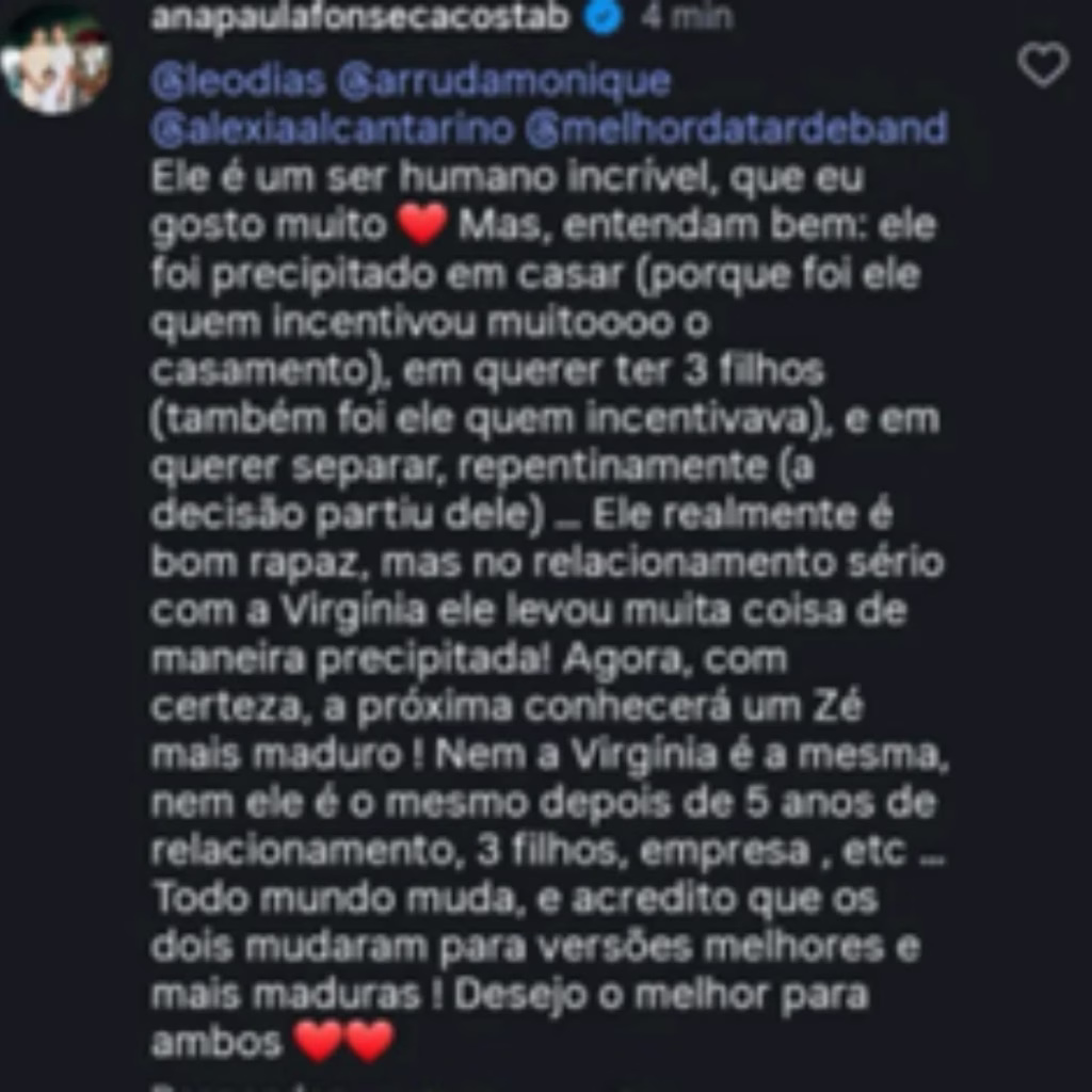 O Fim do Conto de Fadas: Zé Felipe Expõe Virgínia, Confessa Vingança e Prima Desmascara o Cantor