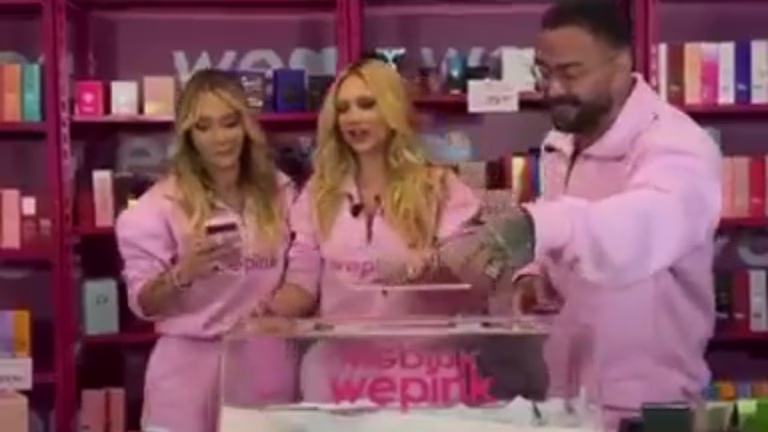SAMARA PINK REVELA QUE VIRGÍNIA “ESTÁ CASADA” APÓS PRESENTE MISTERIOSO!