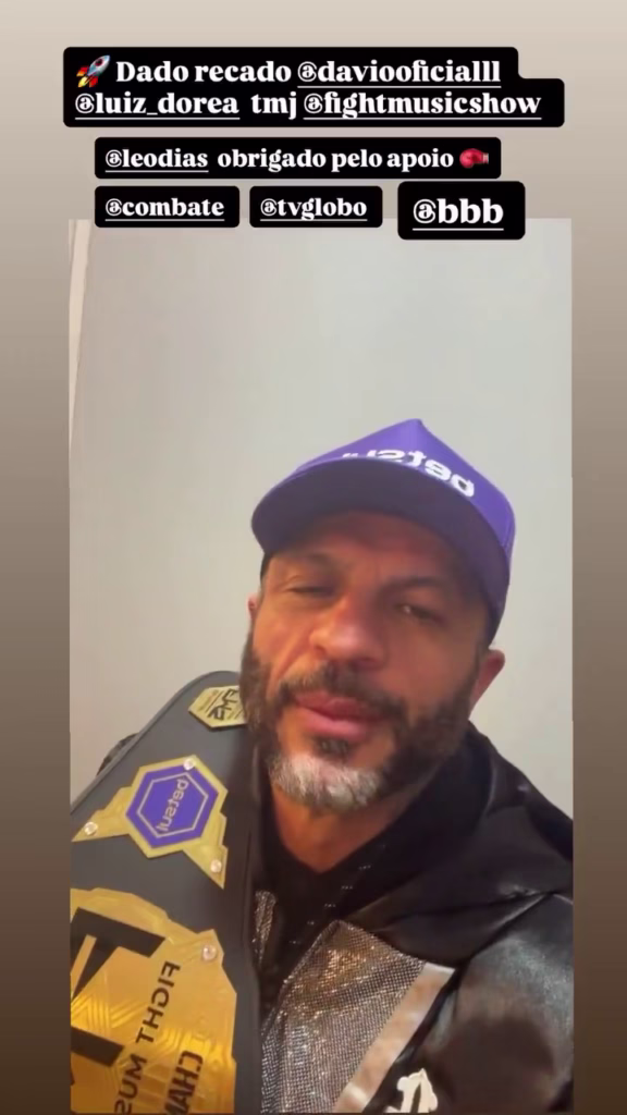 O RINGUE DA HUMILHAÇÃO NO FIGHT MUSIC SHOW! DAVI BRITO É NOCAUTEADO POR BAMBAM E MESQUITA ESMAGA MATHEUS!