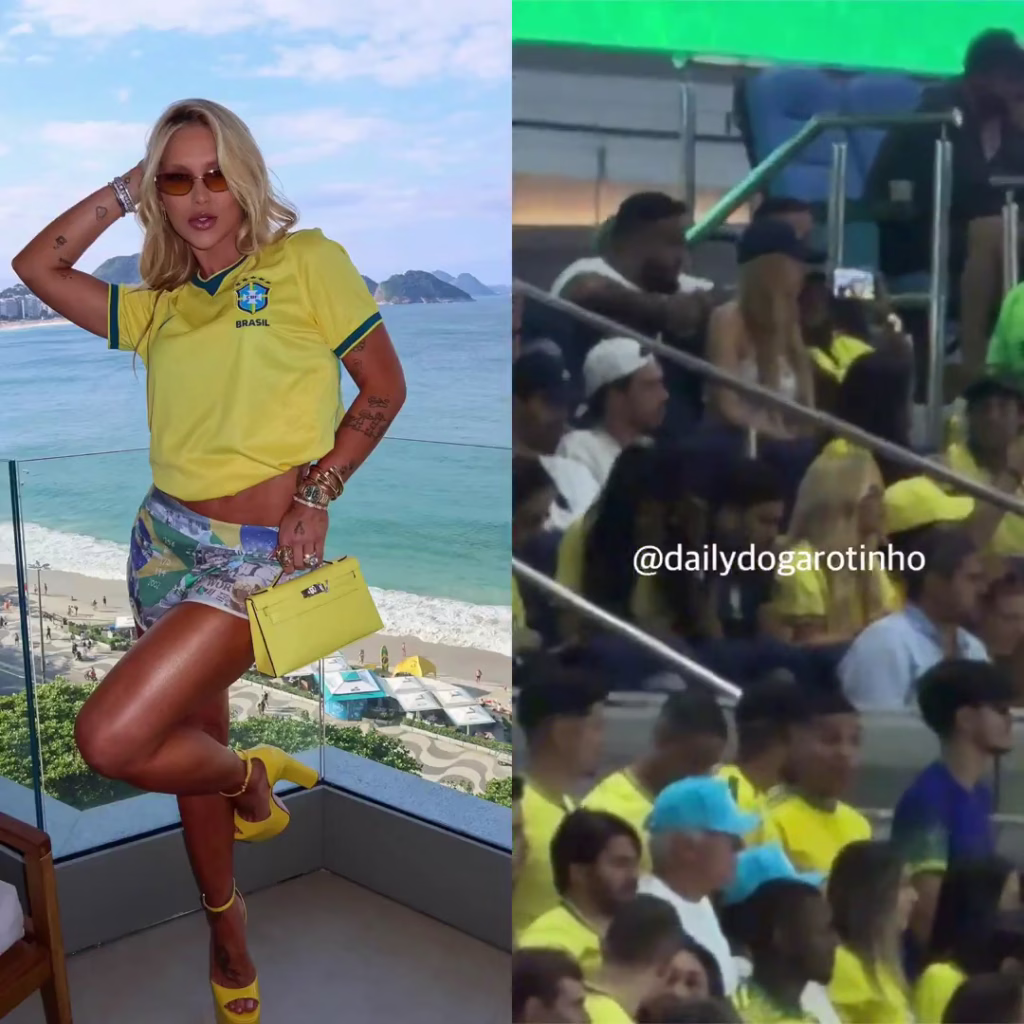 VIRGÍNIA FONSECA É HUMILHADA EM ESTÁDIO, VINI JR INTERVÉM E GLOBO VAZA SALÁRIO CHOCANTE!