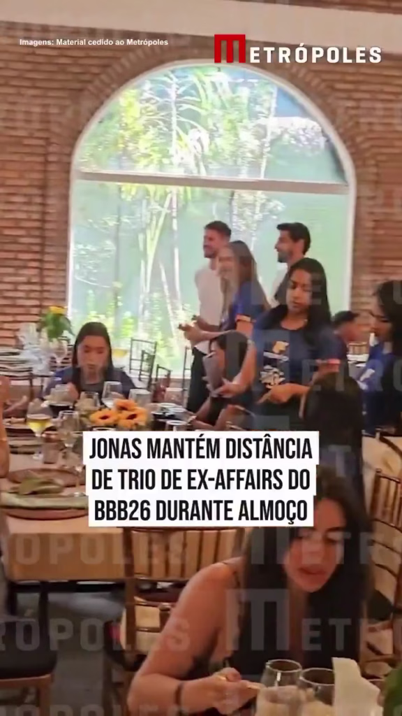 VAZAMENTO EM VÍDEO COMPROVA ISOLAMENTO DE JONAS NO SÃO JOÃO DA THAY E EXAUSTÃO COM FÃS