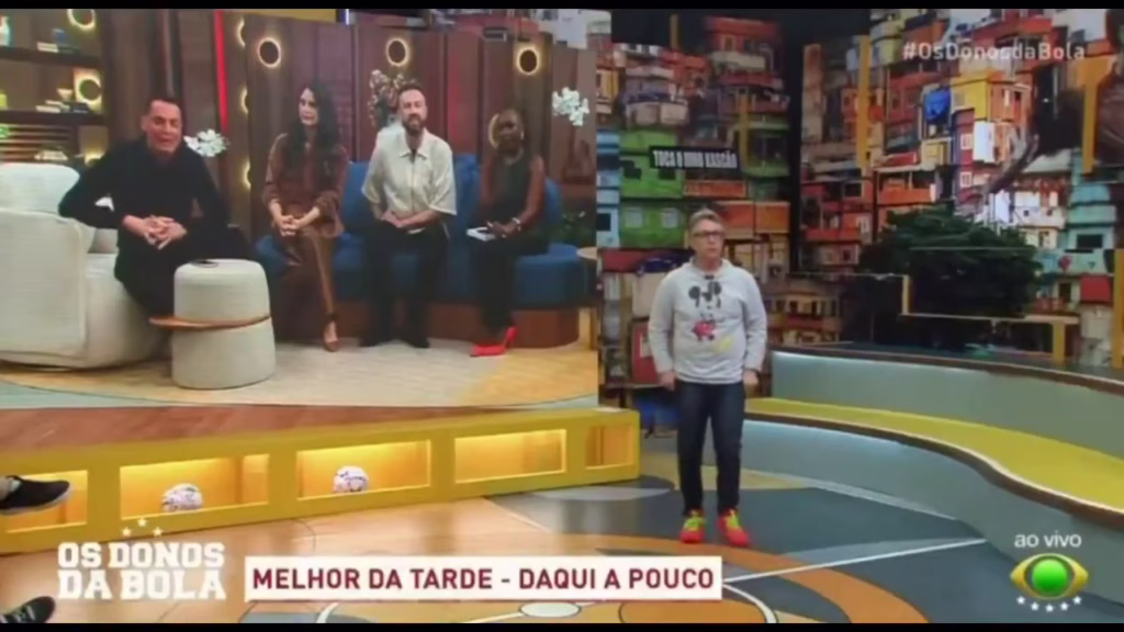 ESCÂNDALO MILIONÁRIO! Denúncias de Léo Dias Contra a CBF na Copa Deixam a Band em Pânico!