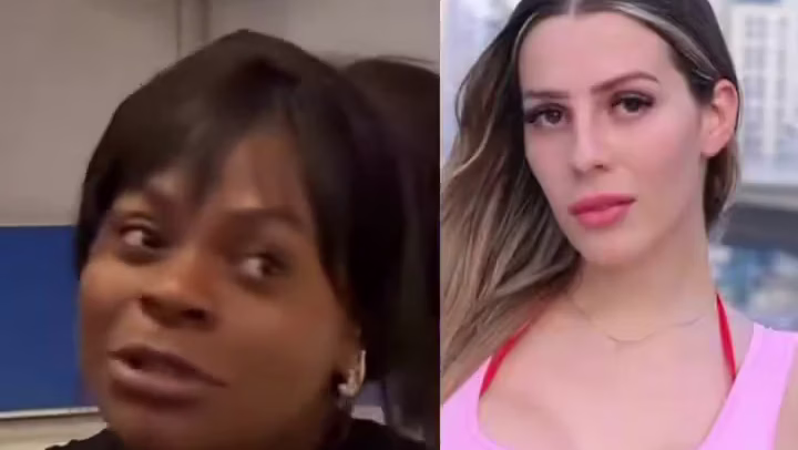 A VERDADE EXPOSTA! Jojo Todynho Confessa Motivo de Fugir da Briga com Malévola em Bangu!