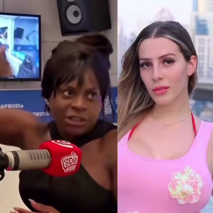 A VERDADE EXPOSTA! Jojo Todynho Confessa Motivo de Fugir da Briga com Malévola em Bangu!