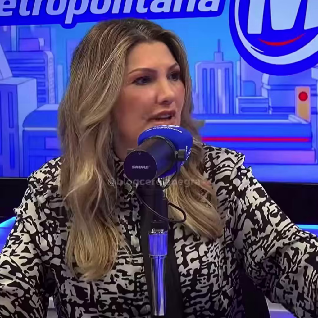 ALERTA GERAL! Antônia Fontenelle Chama Léo Dias de Covarde e Avisa Virgínia: "Você é a Próxima!"