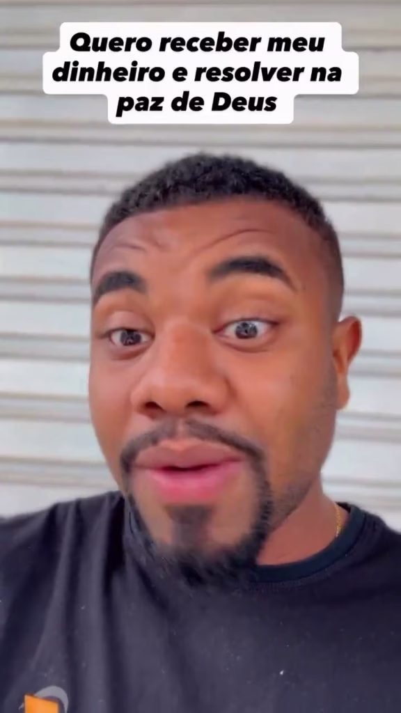 Calote e Desespero: Davi Brito do BBB 24 Denuncia Reality Show Por Falta de Pagamento!