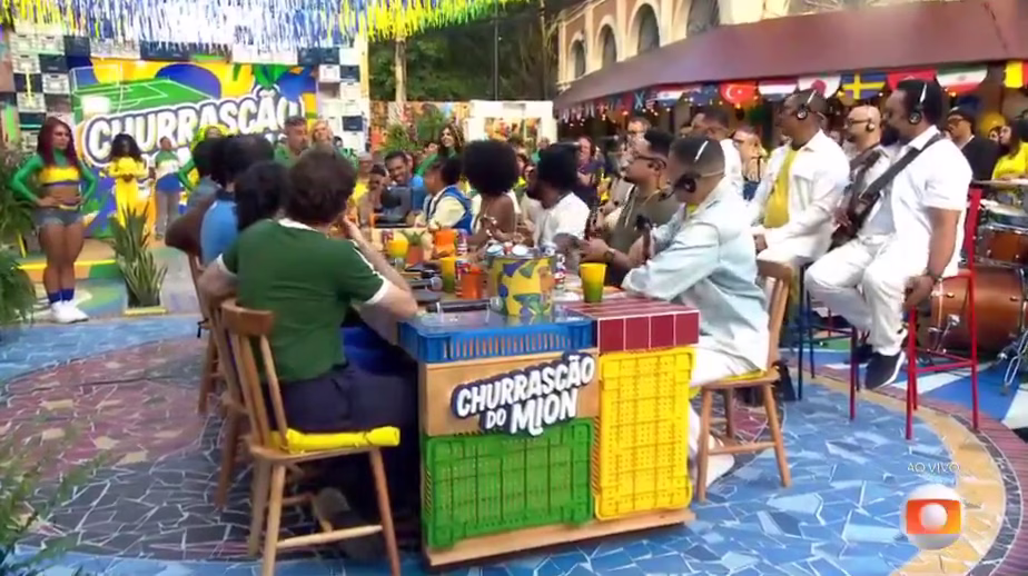 O Lado Obscuro da Fama: Tia Milena Choca Mion, Esnoba a Copa e Faz Desabafo Sincero!