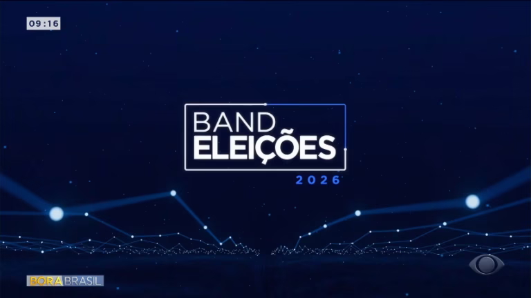 A Guerra do Ibope: Preparação Para o Período Eleitoral da Band Desafia Globo Com Debate de Vices!