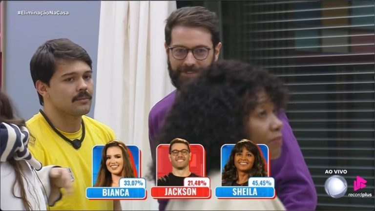 Eliminação de Jackson na Casa do Patrão Ferve Top 5: Ranço, Isolamento e a Dinâmica do Terror!