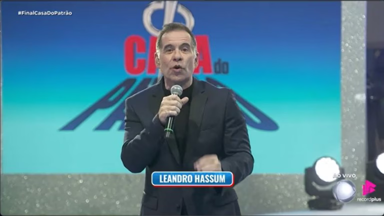 VAZOU TUDO: O Fracasso Histórico de Boninho na Record e a Superprodução Com Ex-Atores da Globo!