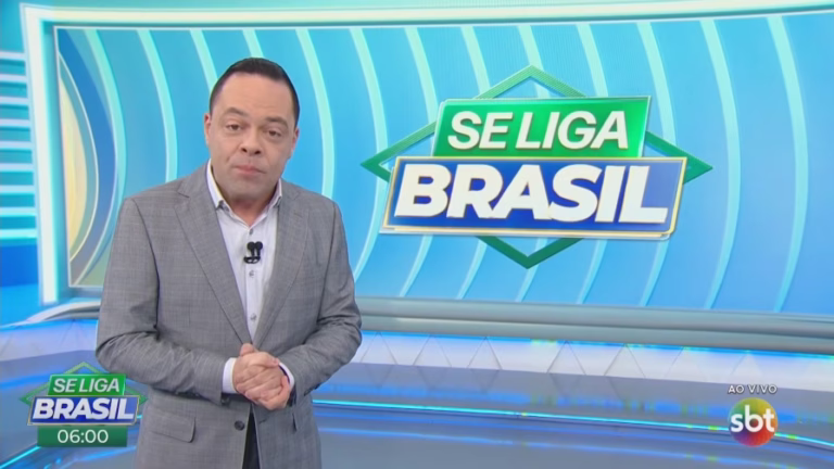 DEMISSÃO SURPRESA NO SBT: Apresentador sai do ar após 5 meses e verdade vem à tona!