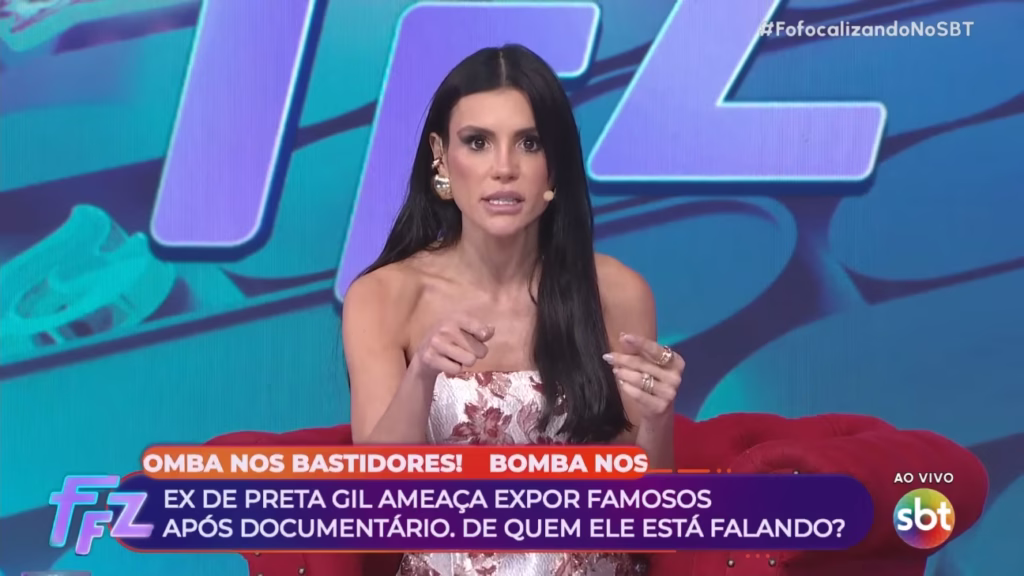 FESTA NO SBT: Fofocalizando Faz História Com Plateia Inédita e Silvio Santos é Homenageado!