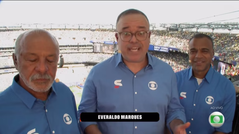 Mudanças no Esporte da Globo Provocadas Pela CazéTV Incendeiam os Bastidores da Emissora!