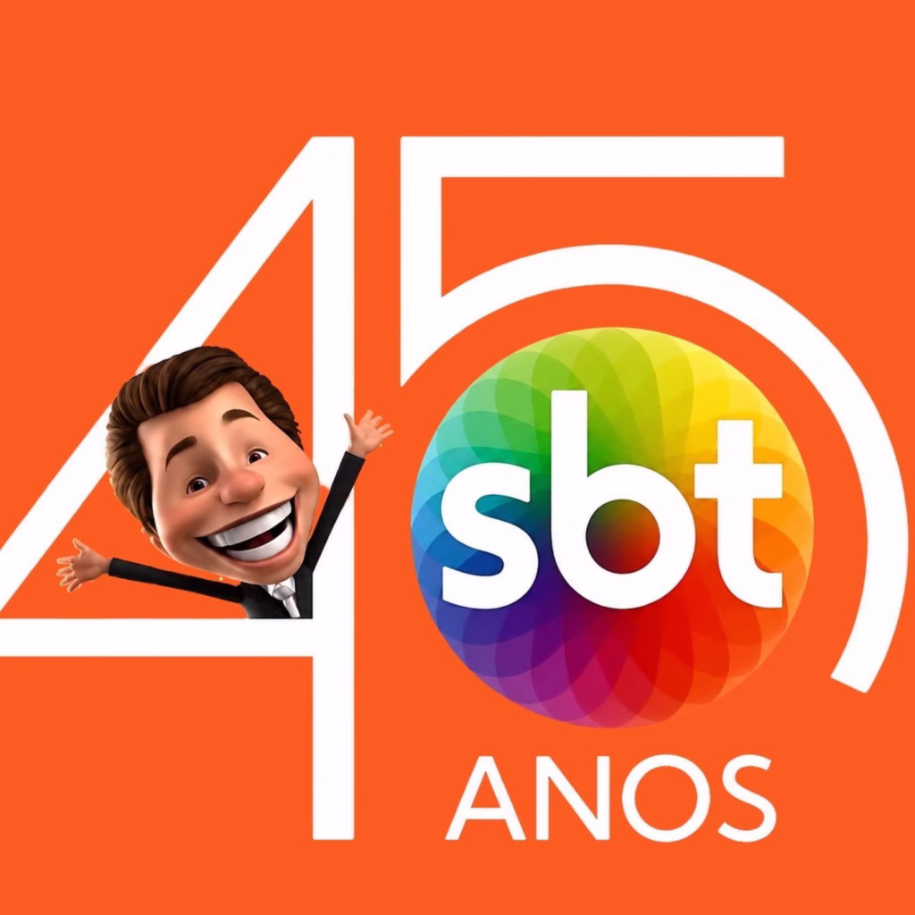 SBT Prepara Especial Para Seus 45 Após Copa do Mundo Com Galvão e Leifert e Choca a TV!