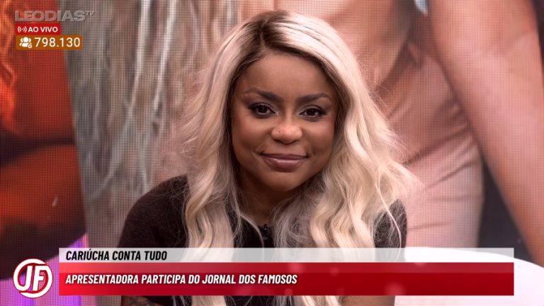 Climão ao Vivo! Léo Dias e Cariúcha Vão Disputar a Mesma Faixa de Horário!