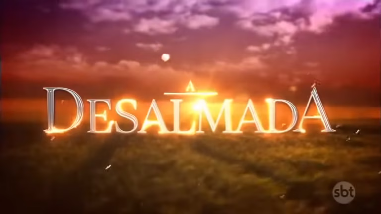 Pós-Copa no SBT: Estreia de A Desalmada, Retorno do Futebol e César Filho nas Madrugadas!