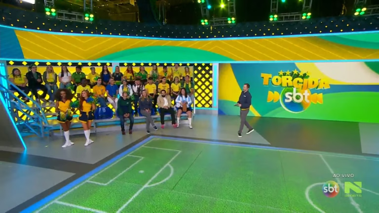 A Virada do SBT: Emissora Bate Recordes, Emociona Galvão Bueno e Vai Atrás de Novos Torneios!