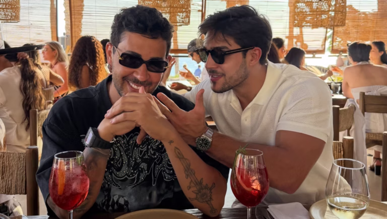 Carlinhos Maia e Lucas Lobato: O Surto do Pedido de Namoro e a Arregada Histórica!
