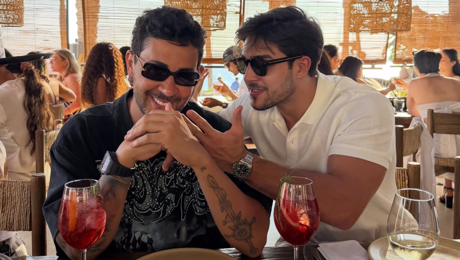 Carlinhos Maia e Lucas Lobato: O Surto do Pedido de Namoro e a Arregada Histórica!