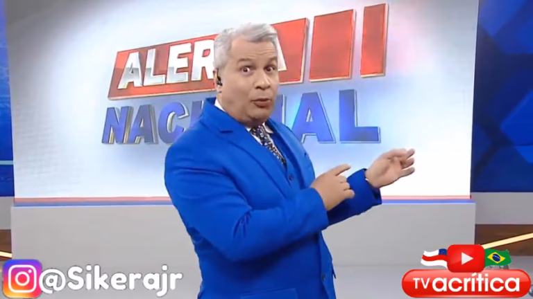 A manobra da RedeTV para não pagar multa por falas de Sikêra Jr.