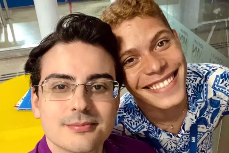 Passado de Dudu Camargo Vem à Tona: Ex-Affair Revela Tudo e Saory Toma Atitude Drástica!