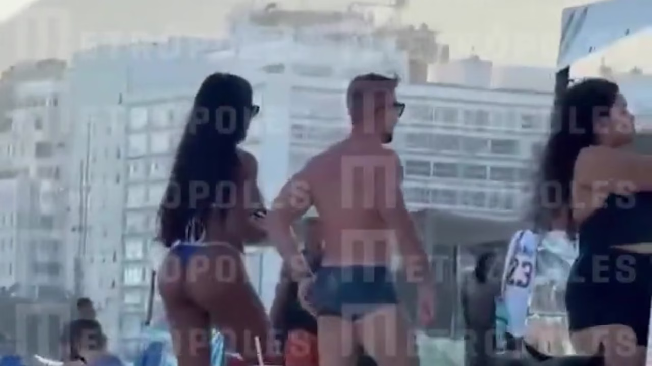 O Plot Twist de A Fazenda 17: Carol Lekker Pega Ex de Inimiga em Copacabana!