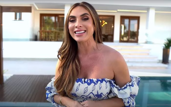 Nicole Bahls Assume Comando de Reality Polêmico e Promete Botar Fogo na Casa!