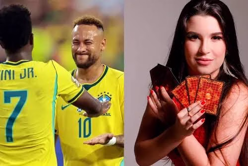O Fim de Neymar? Vidente Crava Aposentadoria, Saída do Santos e Demissão na Seleção!