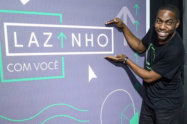 Futuro do Altas Horas: Globo Elege Lázaro Ramos Para Substituir Serginho Groisman!
