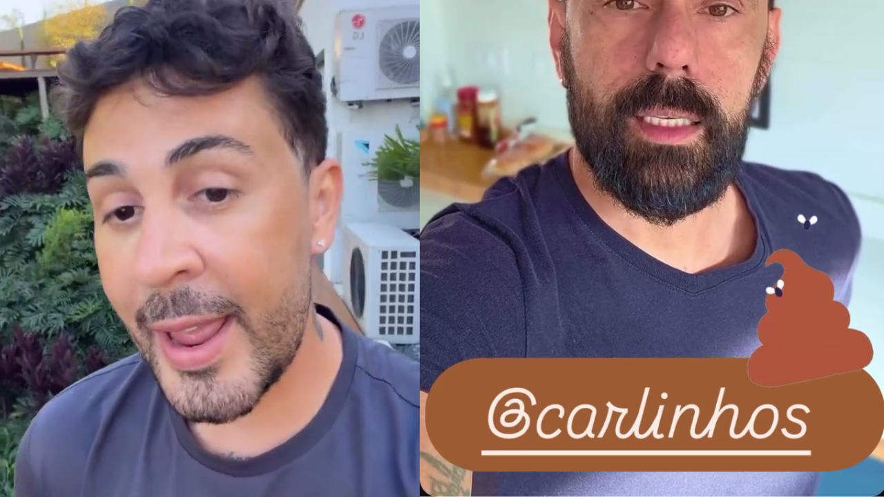 Carlinhos Maia Surta Após Luana Piovani Criticar Bets e Sobra Até Pra Globo!
