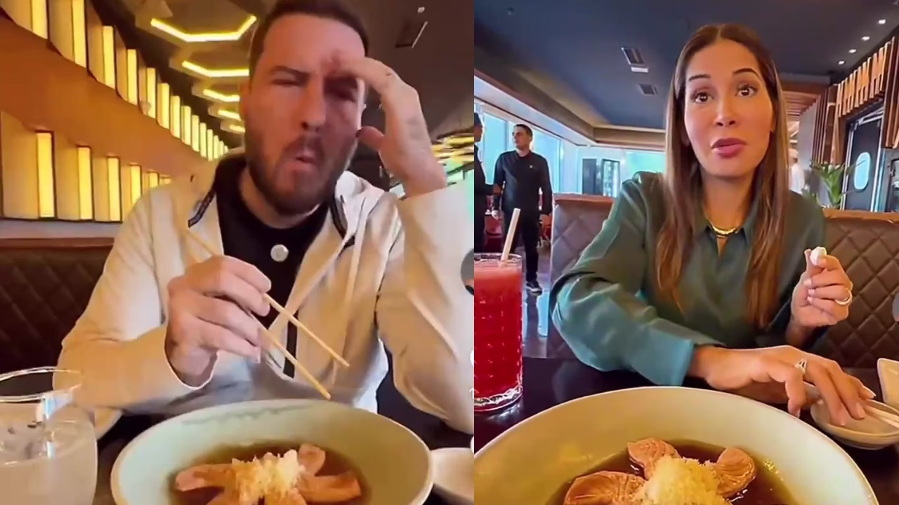 Maíra Cardi Libera Salgadinho Tóxico Para a Filha e Ataca Dieta do Marido.
