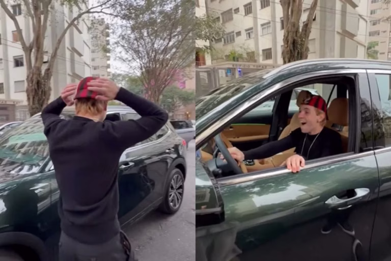 Juliano Floss Ganha Carrão do BBB 26 e Panquequinha Cobra Calote na Web!