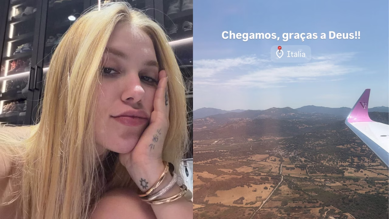 Virgínia dá Unfollow em João Guilherme após Curtida Polêmica dele e Vini Jr. Pode Cair em Dopping!